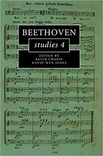 okumak Beethoven Studies 4 (Cambridge Composer Studies)