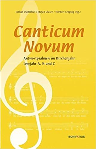 okumak Canticum Novum: Antwortpsalmen im Kirchenjahr, Lesejahr A, B und C