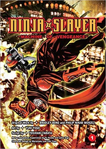 okumak Ninja Slayer Vol. 1