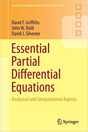 okumak Essential Partial Differential Equations : Analytical and Computational Aspects