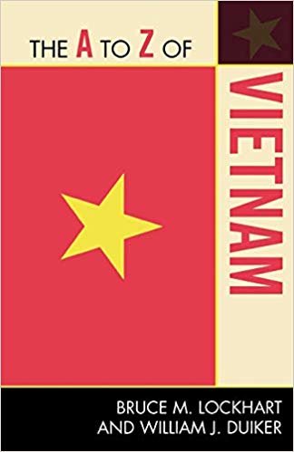 okumak The A to Z of Vietnam : 217