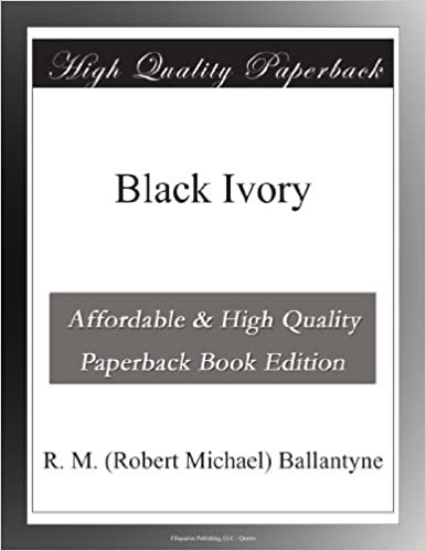 okumak Black Ivory