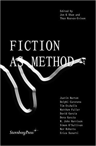 okumak Fiction as Method (Sternberg Press)