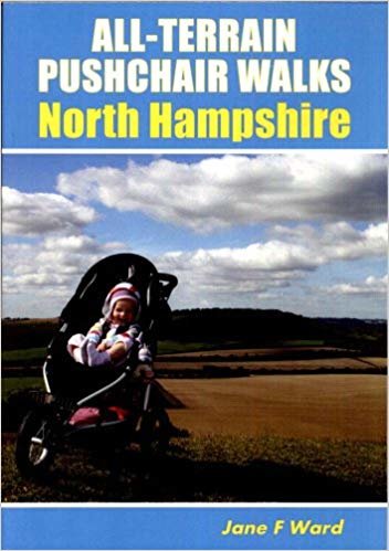 okumak All-Terrain Pushchair Walks North Hampshire
