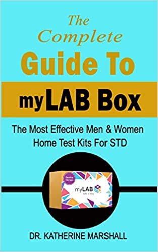 The Complete Guide To myLAB Box: The Most Effective Men & Women Home Test Kits For STD