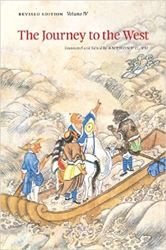 okumak The Journey to the West, Revised Edition, Volume 4