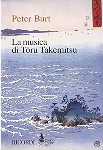 okumak La Musica Di Toru Takemitsu