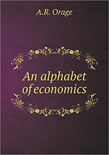 okumak An alphabet of economics