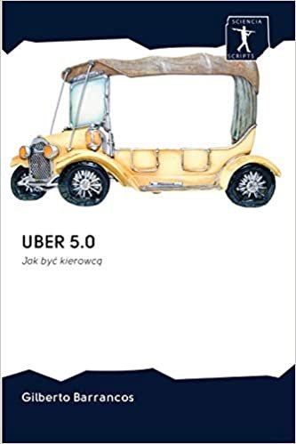 okumak UBER 5.0: Jak byc kierowca