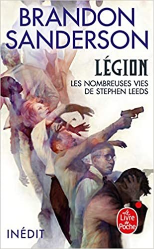 okumak Légion - Les nombreuses vies de Stephen Leeds (Imaginaire)