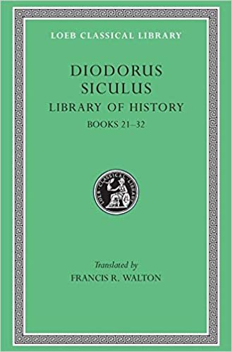 okumak Library of History: v. 11 (Loeb Classical Library)