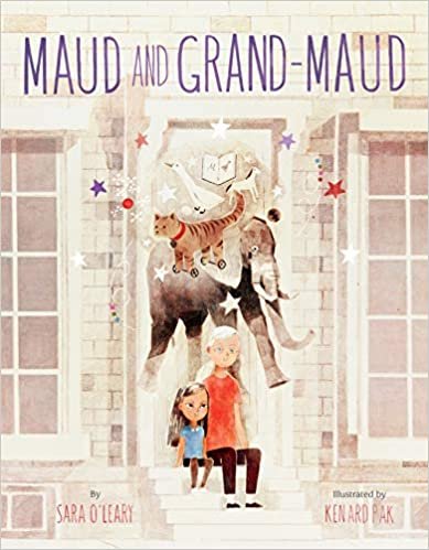 okumak Maud and Grand-Maud