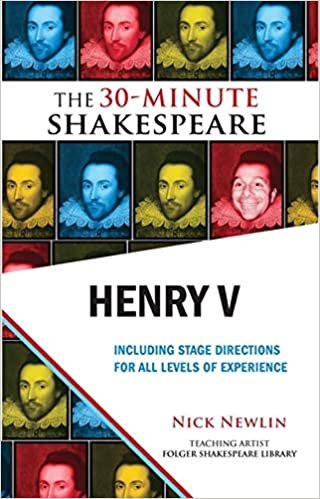 okumak Henry V: The 30-Minute Shakespeare