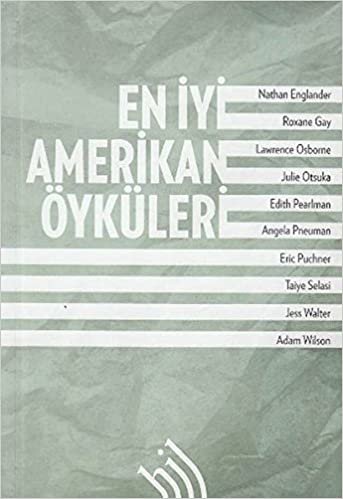 okumak EN İYİ AMERİKAN ÖYKÜLERİ