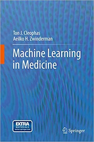 okumak Machine Learning in Medicine