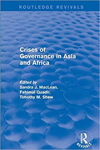 okumak Revival: Crises of Governance in Asia and Africa (2001) (Routledge Revivals)