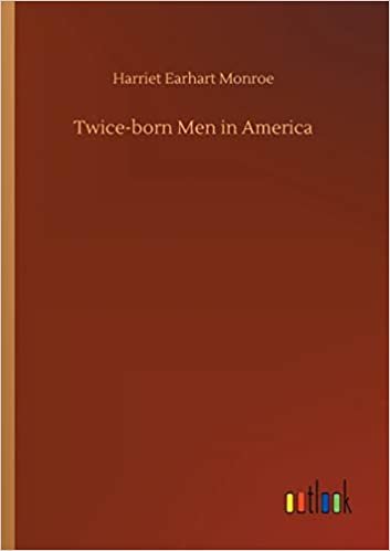 okumak Twice-born Men in America