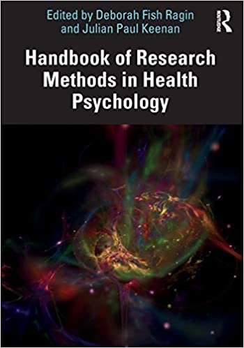 okumak Handbook of Research Methods in Health Psychology
