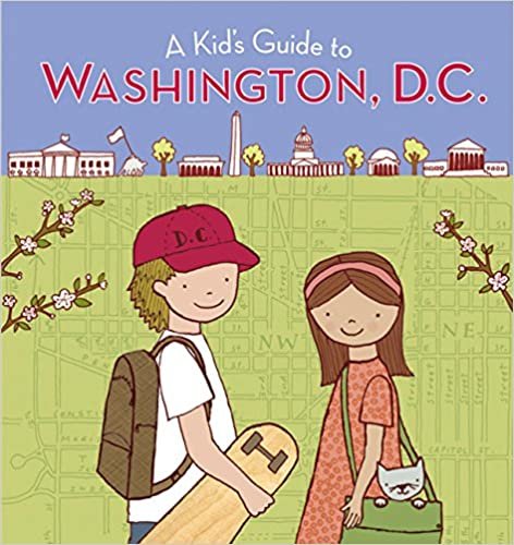 okumak A Kids Guide to Washington, D.C.