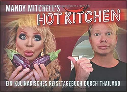 okumak Mandy Mitchell´s hot Kitchen