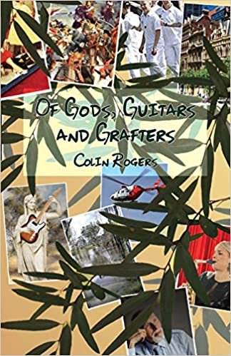 okumak Of Gods, Guitars and Grafters