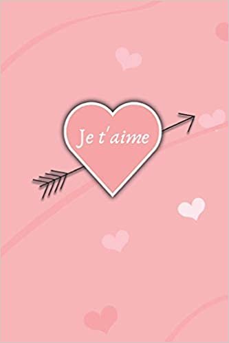 okumak Je t&#39;aime: Carnet d’Amour à Remplir pour Couple - Déclaration à compléter - Tickets à découper - Espace créatif pour les souvenirs - Cadeau Homme Femme Saint-Valentin