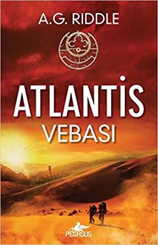 okumak Atlantis Vebası - Kökenin Gizemi 2
