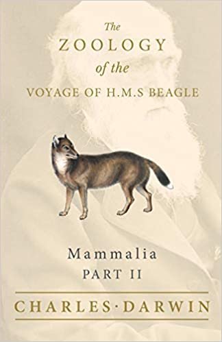 okumak Mammalia - Part II - The Zoology of the Voyage of H.M.S Beagle