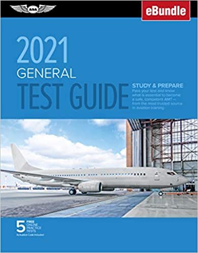 okumak General Test Guide 2021: Pass Your Test and Know What Is Essential to Become a Safe, Competent Amt from the Most Trusted Source in Aviation Tra (Fast-track Test Guides)