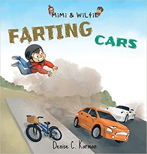 okumak Mimi &amp; Wilfie - Farting Cars