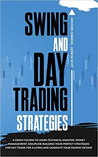 okumak Swing and Day Trading Strategies: A Crash Course To Learn Technical Analysis, Money Management, Discipline Building Your Perfect Strategies for Day Trade For A Living and Generate Your Passive Income