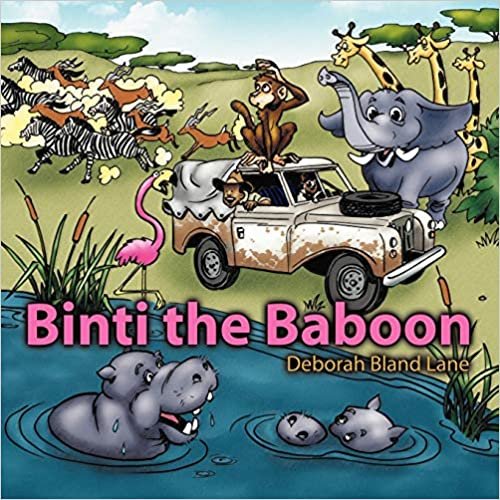 okumak Binti the Baboon