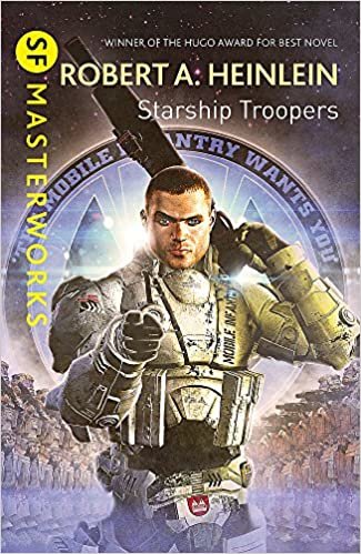 okumak Starship Troopers (S.F. MASTERWORKS)