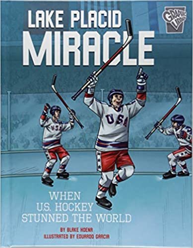 okumak Lake Placid Miracle: When U.S. Hockey Stunned the World (Greatest Sports Moments)