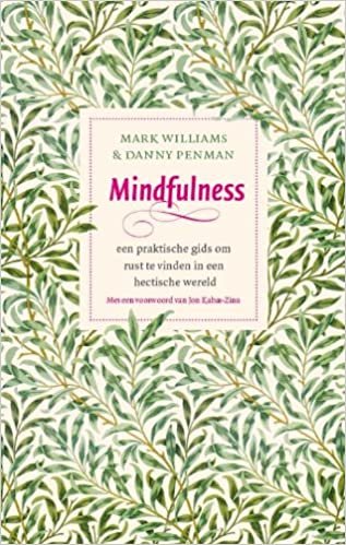 okumak Mindfulness: een praktische gids om rust te vinden in een hectische wereld