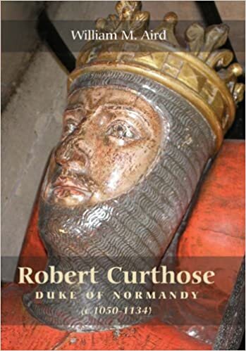 okumak Robert `Curthose&#39;, Duke of Normandy (c. 1050-1134)