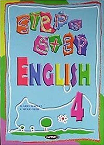 okumak Step by Step English 4. Sınıf Yaptak Test