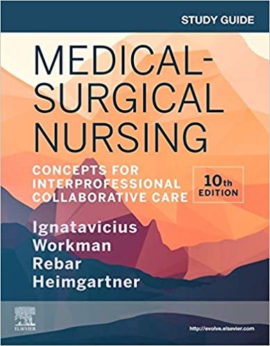 okumak Study Guide for Medical-Surgical Nursing: Concepts for Interprofessional Collaborative Care