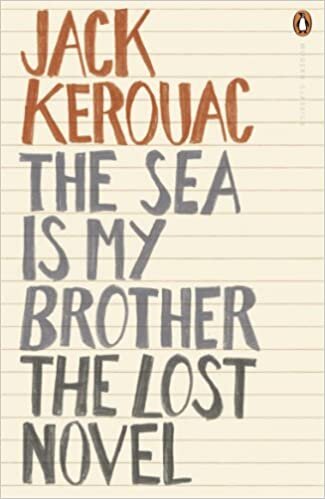 okumak The Sea is My Brother: The Lost Novel