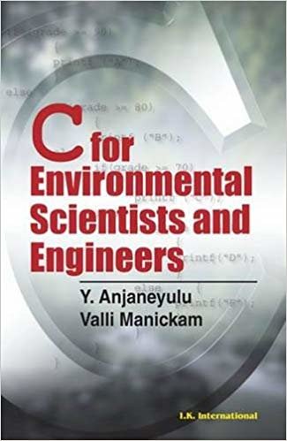okumak C for Environmental Scientists and Engineers