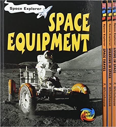 okumak Young Explorer Space Explorer Pack C (Space Explorer) (Space Explorer S.)