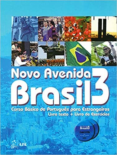okumak Novo Avenida Brasil B1: Kurs- und Übungsbuch + 2 Audio-CDs