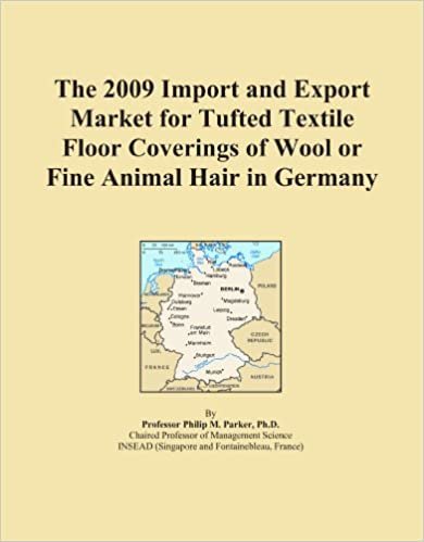 okumak The 2009 Import and Export Market for Tufted Textile Floor Coverings of Wool or Fine Animal Hair in Germany