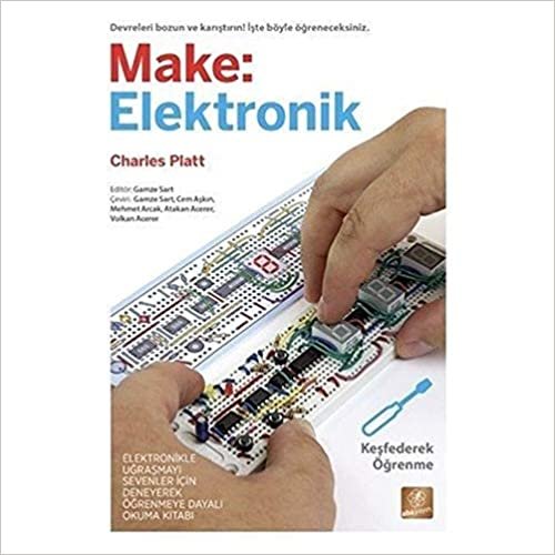 okumak Make: Elektronik: Keşfederek Öğrenme