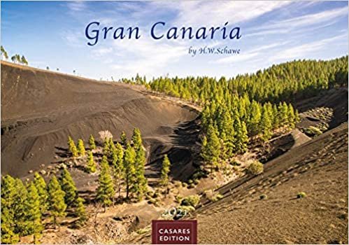 okumak Gran Canaria 2021 S 35x24cm