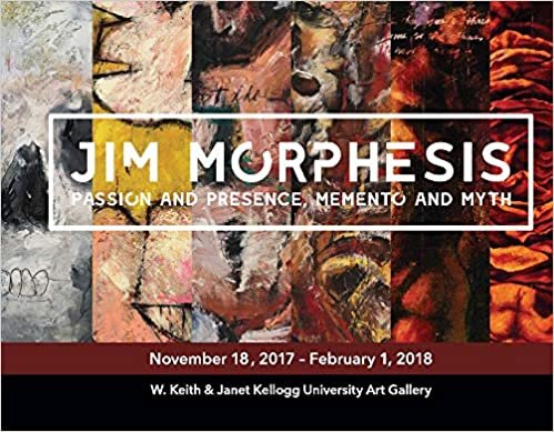 okumak Jim Morphesis: Passion and Presence, Memento and Myth
