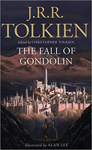 okumak The Fall of Gondolin