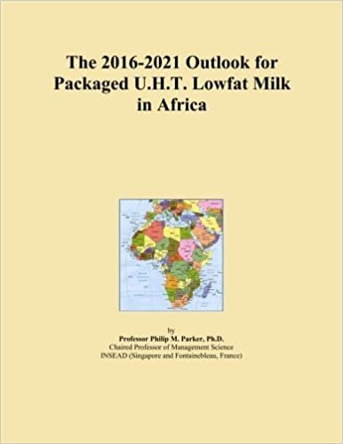 okumak The 2016-2021 Outlook for Packaged U.H.T. Lowfat Milk in Africa