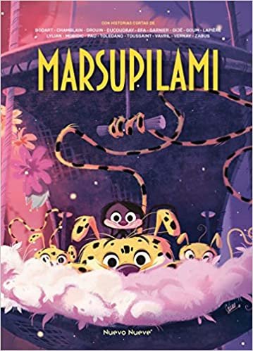okumak Marsupilami 2: Historias cortas, integral 2