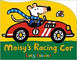 okumak Maisy&#39;s Racing Car